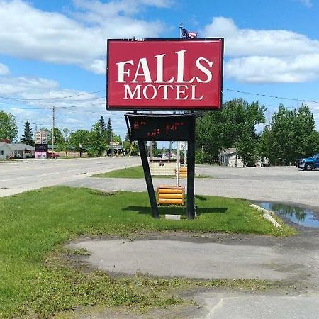 Falls Motel International Falls Exterior foto