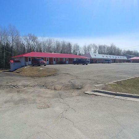 Falls Motel International Falls Exterior foto