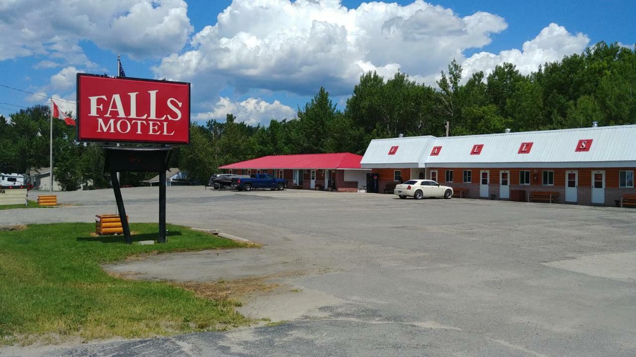 Falls Motel International Falls Exterior foto