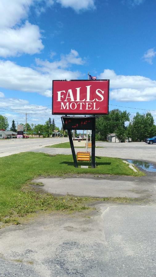 Falls Motel International Falls Exterior foto