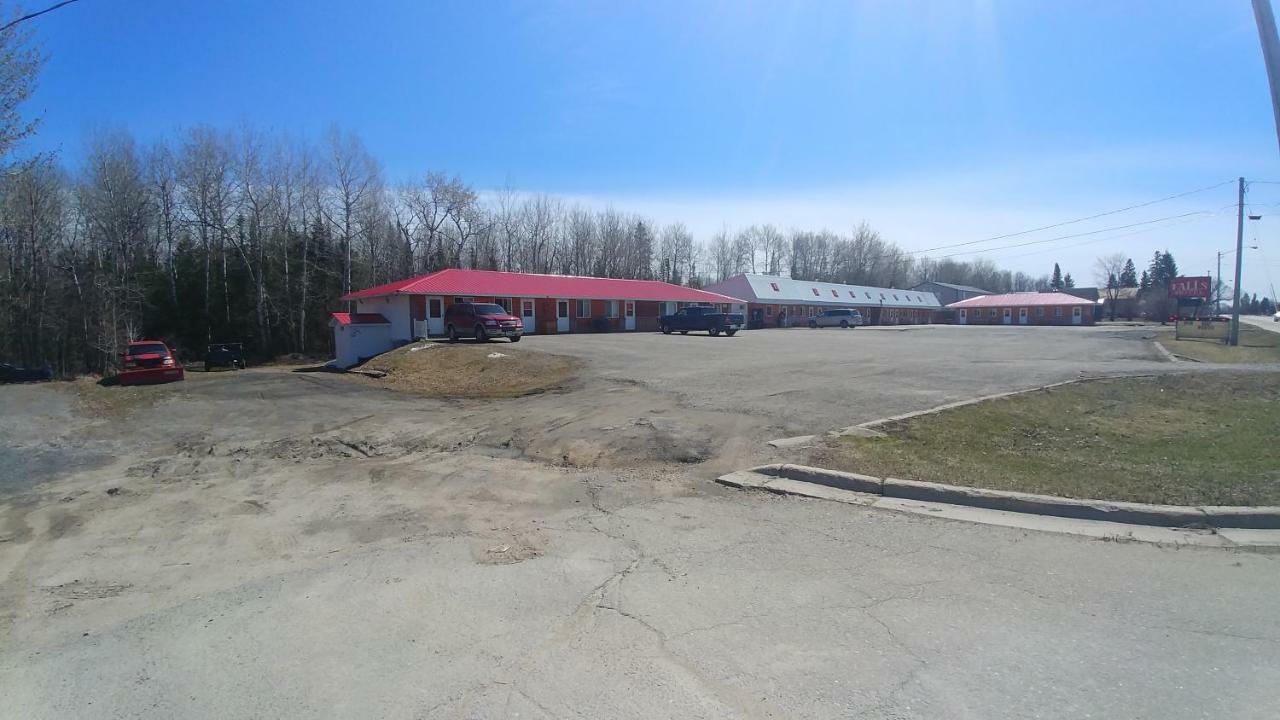 Falls Motel International Falls Exterior foto