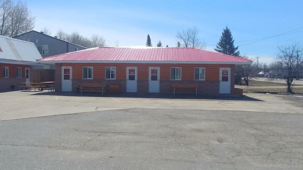 Falls Motel International Falls Exterior foto