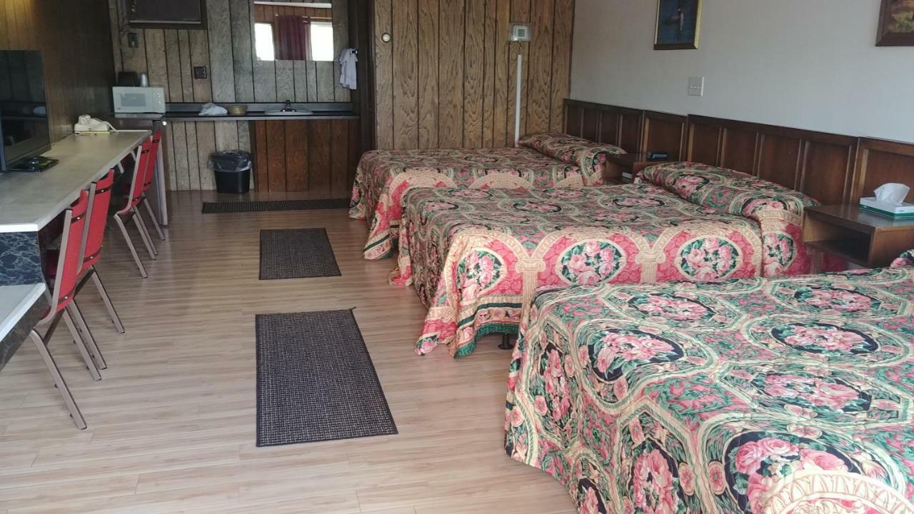 Falls Motel International Falls Exterior foto